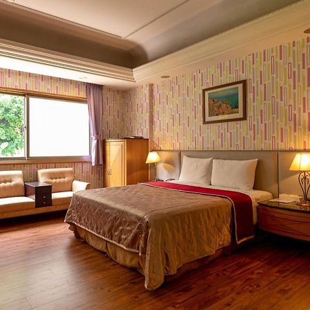 New Scenery Motel Кийлунг Екстериор снимка