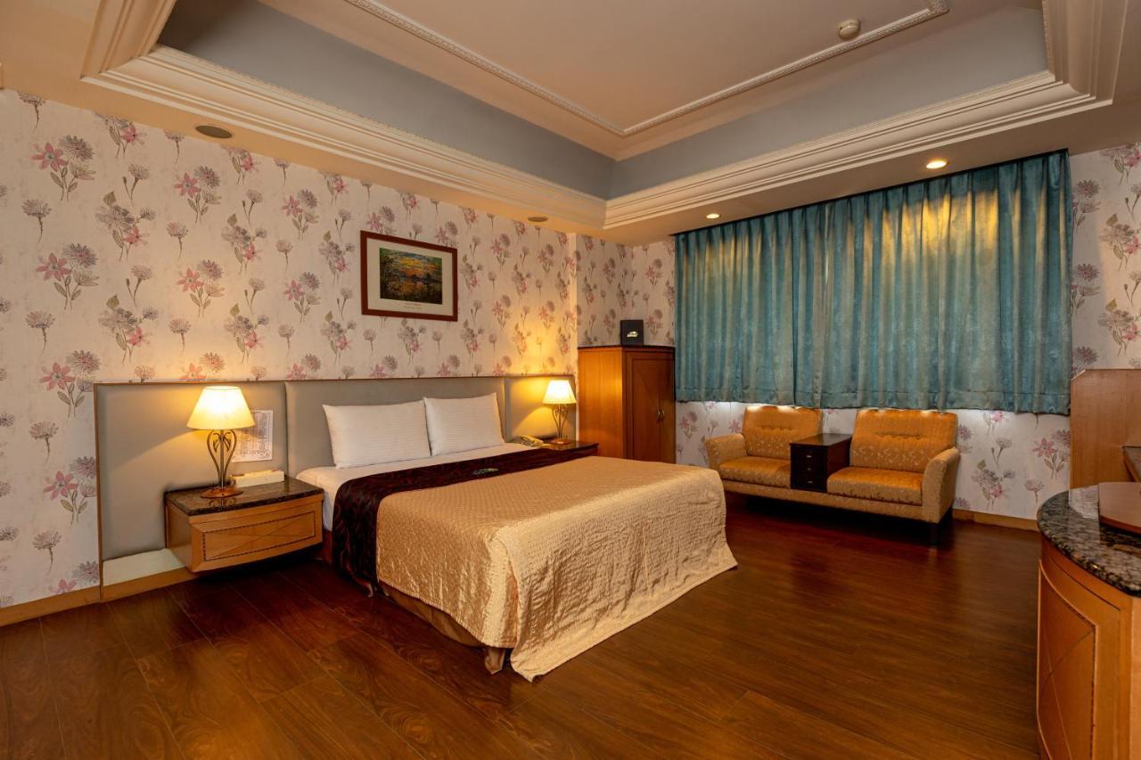 New Scenery Motel Кийлунг Екстериор снимка