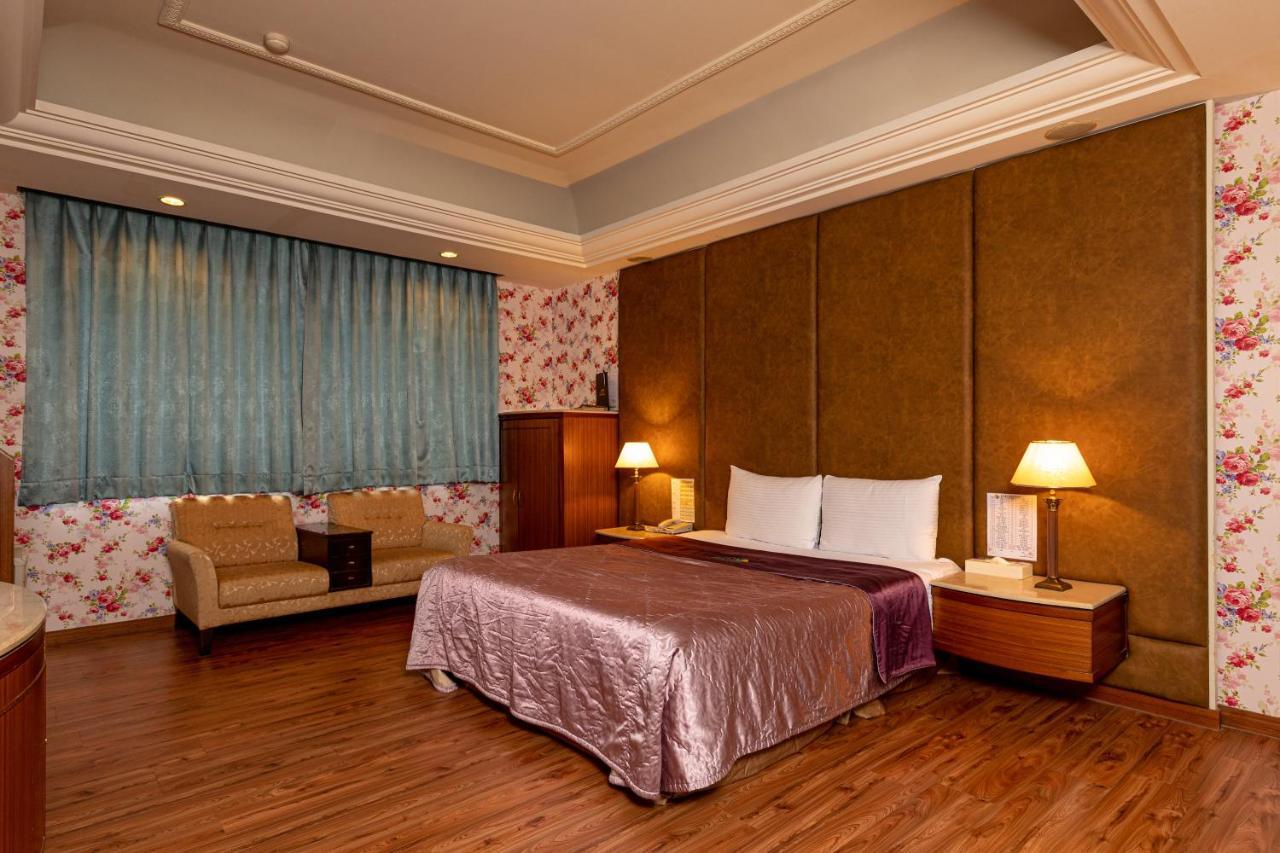 New Scenery Motel Кийлунг Екстериор снимка