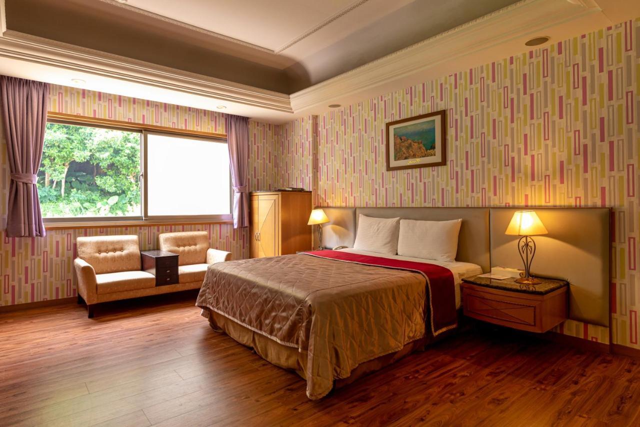 New Scenery Motel Кийлунг Екстериор снимка